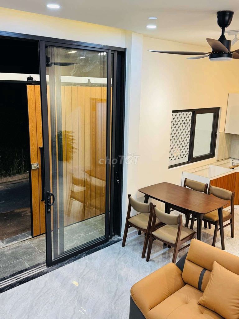 Villa mini 8m x 5m, Tân Sơn Nhì, 3 tầng, nhỉnh 5,x tỷ. Mua bán nhà ở tại Quận Tân Phú Tp Hồ Chí Minh được đăng bởi Hunacar hình 3