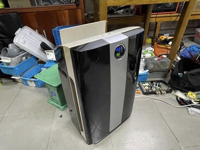 Máy lọc không khí Daikin đồng hồ và nhiều loại khá. Mua bán Nội thất, đồ gia dụng khác tại Quận Tân Bình Tp Hồ Chí Minh được đăng bởi Vinh Sơn