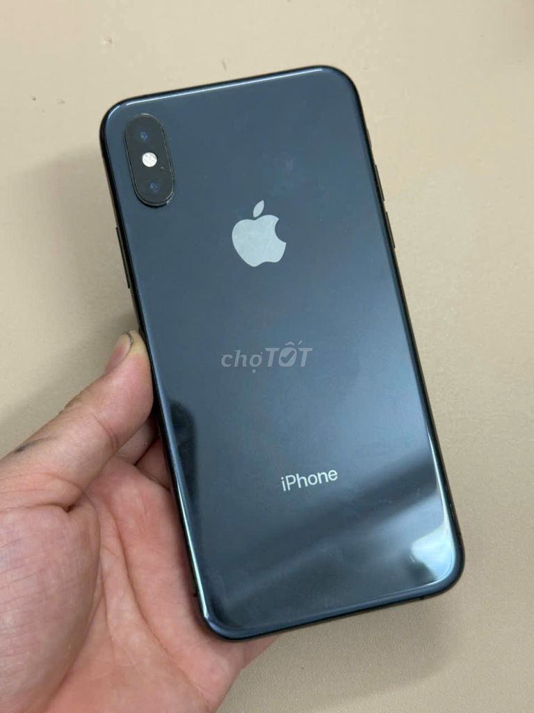 🛑iphone xs quốc tế 64gb thay màn không lỗi gì. Mua bán Điện thoại tại Quận Hoàng Mai Hà Nội được đăng bởi Nguyễn Vũ hình 1
