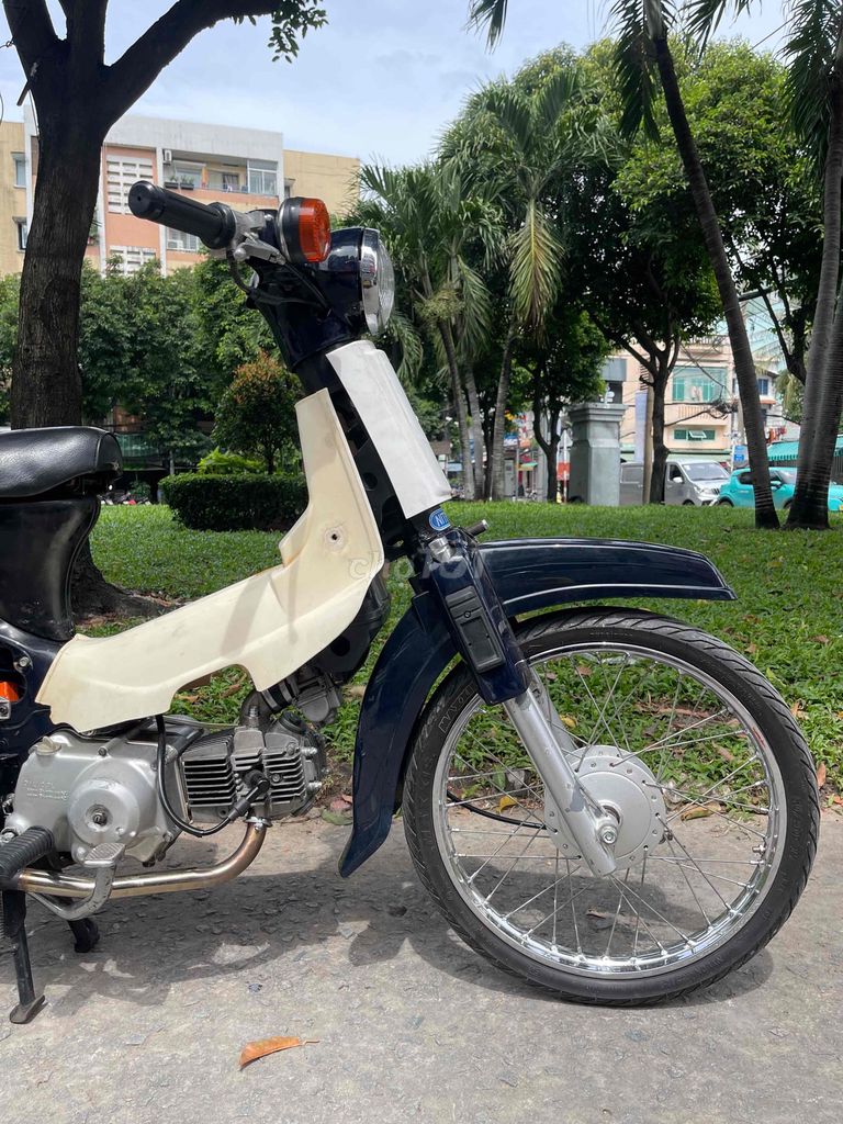 Cub 54 Dên Lớn BSTP. Mua bán Xe máy tại Quận Tân Bình Tp Hồ Chí Minh được đăng bởi Tấn Thiện hình 6