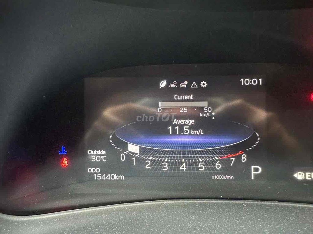 Toyota Yaris Cross 2023 1.5 D-CVT - 15000 km. Mua bán Ô tô tại Quận Ninh Kiều Cần Thơ được đăng bởi Thái Thanh hình 6