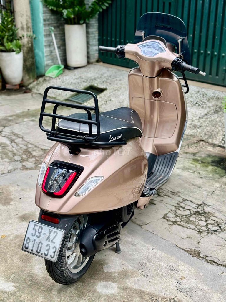 Vespa Sprint 2016 kiểng bstp chính chủ cần bán. Mua bán Xe máy tại Quận Gò Vấp Tp Hồ Chí Minh được đăng bởi Khanh hình 6