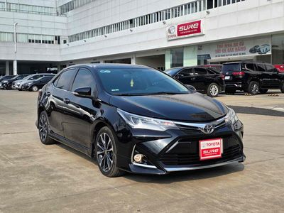 Toyota Corolla Altis 2021 1.8G CVT - 80000 km. Mua bán Ô tô tại Quận Bình Thạnh Tp Hồ Chí Minh được đăng bởi Toyota Sure hình 1