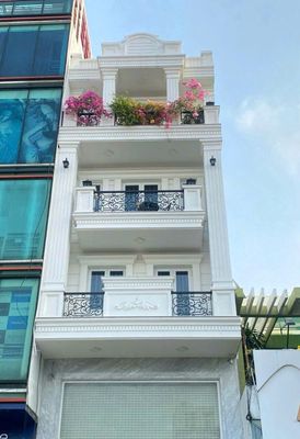 Rent · 5 bd · 100 м² · Quận Tân Bình, ул. Đường Nhất Chi Mai