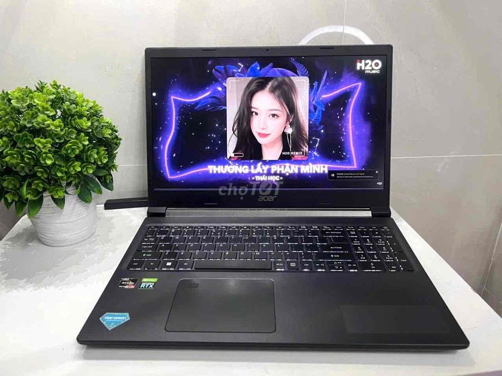 Acer Aspire Gaming 7 Ryzen 5 8GB/512GB. Mua bán Laptop tại Huyện Hóc Môn Tp Hồ Chí Minh được đăng bởi Hào Nguyễn chí hình 1