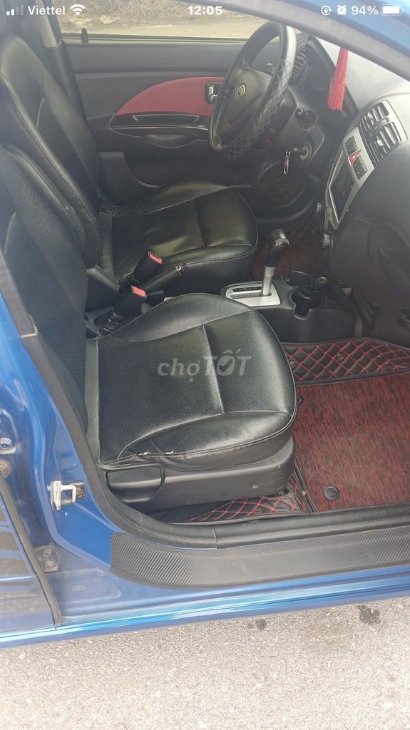 Kia Morning 2008 Số tự động Xanh. Mua bán Ô tô tại Thành phố Chí Linh Hải Dương được đăng bởi Nguyễn Văn Dũng hình 10