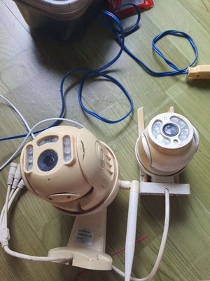 Thanh lý 2 cam ngoài trời. Mua bán Máy ảnh, Máy quay tại Thành phố Biên Hòa Đồng Nai được đăng bởi Hàng Nội Địa Thanh Lý 