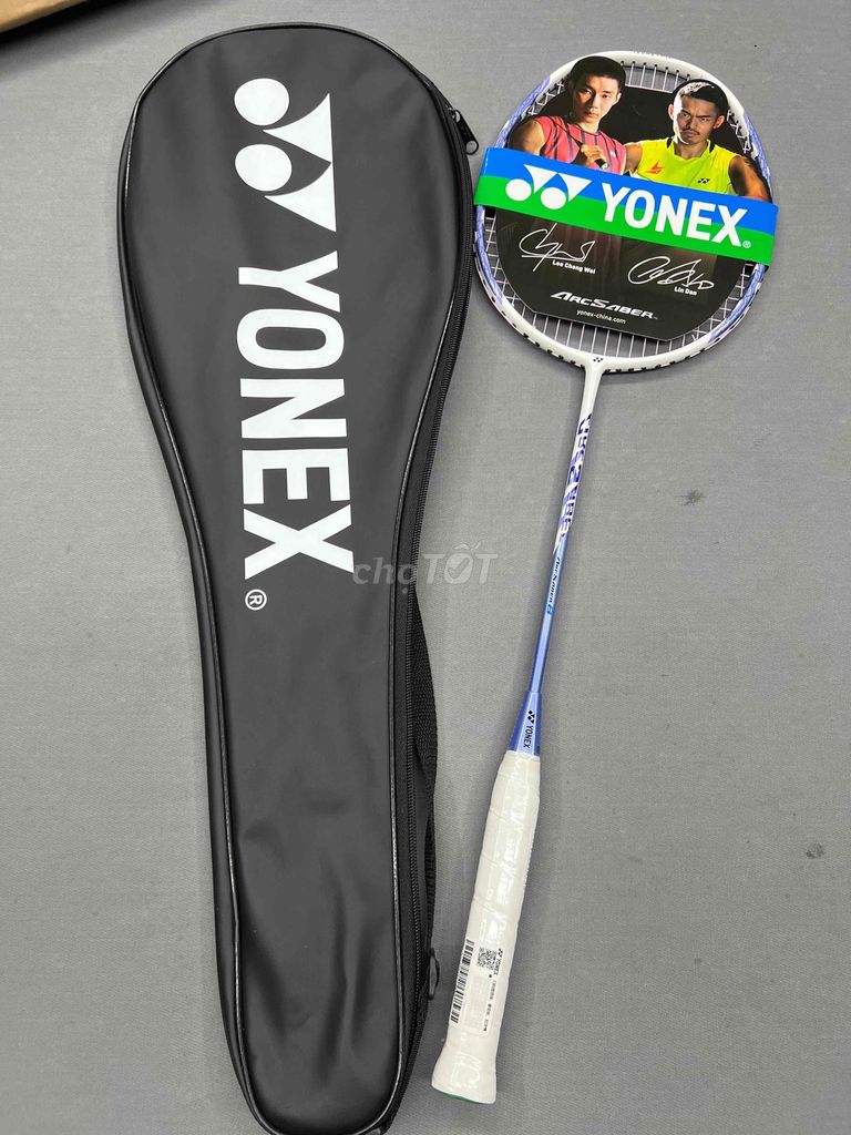 Vợt cầu lông Yonex ArcSaber 8. Mua bán Đồ thể thao, Dã ngoại tại Quận Tân Bình Tp Hồ Chí Minh được đăng bởi Khương hình 1