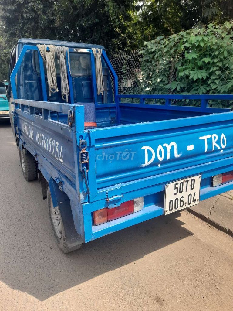 Xe mới đăng kiểm về còn rất Ken. Mua bán Phương tiện khác tại Quận 12 Tp Hồ Chí Minh được đăng bởi Hung Nguyen hình 3