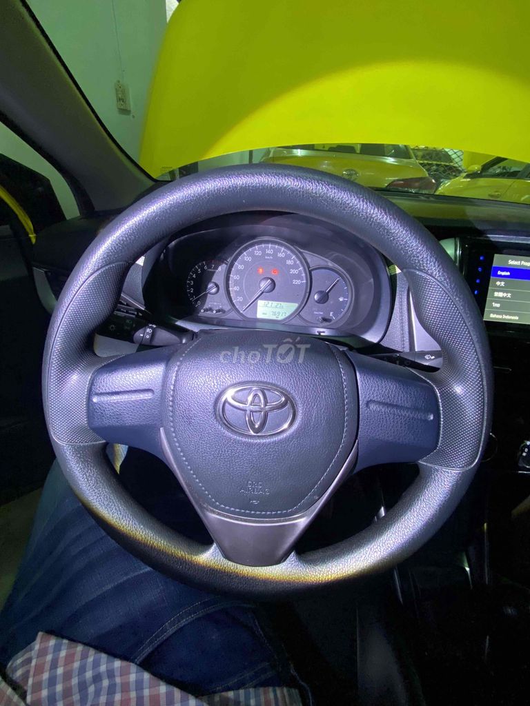 Toyota Vios 2023 Số sàn màu không lỗi. Mua bán Ô tô tại Quận 12 Tp Hồ Chí Minh được đăng bởi Thảo Đàm hình 5