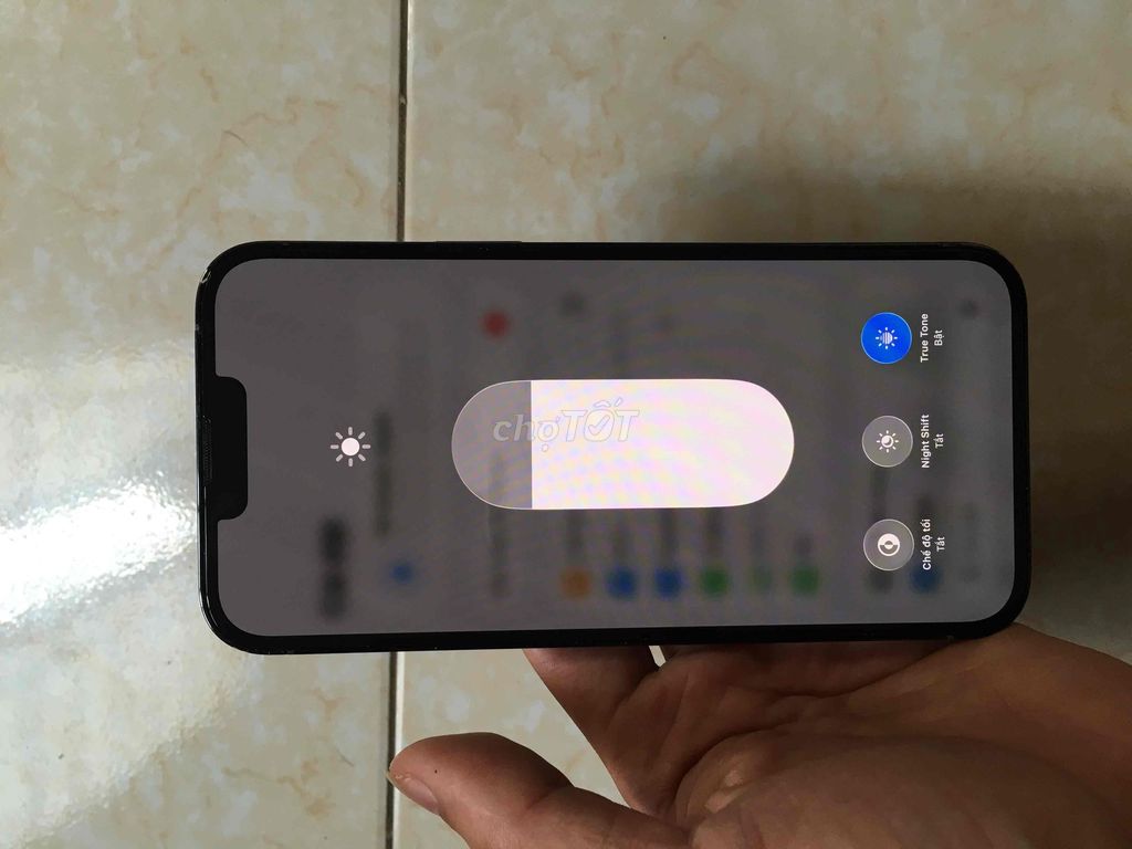 Apple iPhone 13 Pro Max 128GB Xám. Mua bán Điện thoại tại Quận Tây Hồ Hà Nội được đăng bởi Viet hình 1