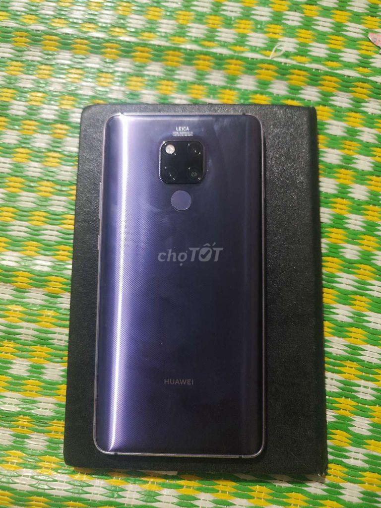 Huawei Mate 20X Like New 99%. Mua bán Điện thoại tại Quận Hà Đông Hà Nội được đăng bởi Ngọc Chương Nguyễn hình 1