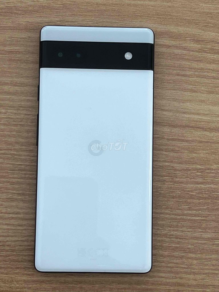 Google Pixel 6a ,128GB Đã sử dụng. Mua bán Điện thoại tại Thành phố Long Xuyên An Giang được đăng bởi Laptop Mai Lý Nghĩa hình 1