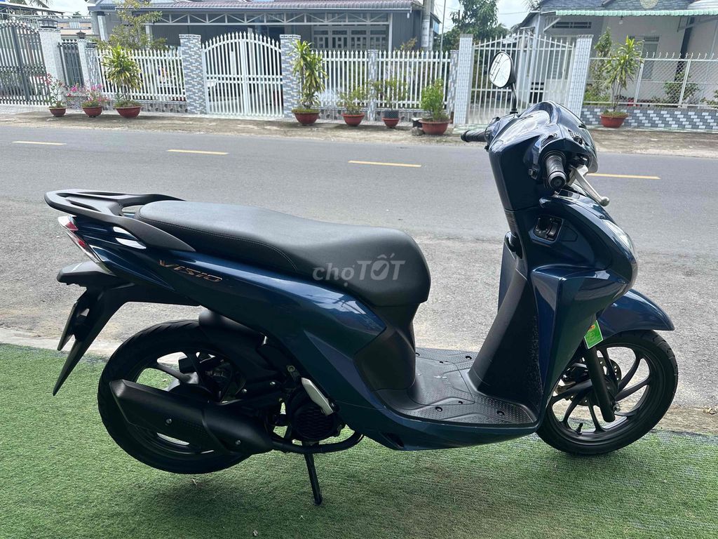 Honda Vision 2022 ( góp cần cccd không nợ xấu ). Mua bán Xe máy tại Huyện Thới Lai Cần Thơ được đăng bởi Trường nguyễn hình 3