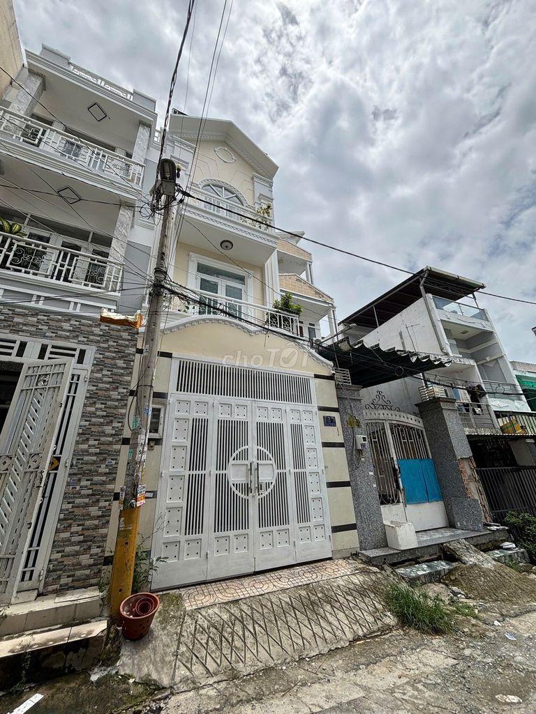 NHÀ ĐẸP HIỆN ĐẠI - KDC NAM HÙNG VƯƠNG
