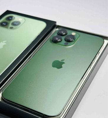 iPhone 13 Pro Max 256GB Xanh FULLBOX BH APPLE 2024