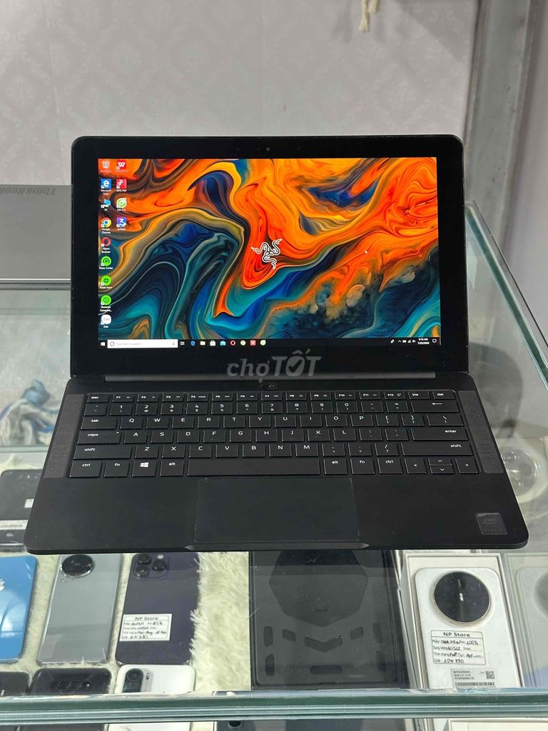 Razer Blade Stealth 2016 i5-6200U 12.5^ 4GB/128Gb. Mua bán Laptop tại Quận Ninh Kiều Cần Thơ được đăng bởi NP Store hình 1