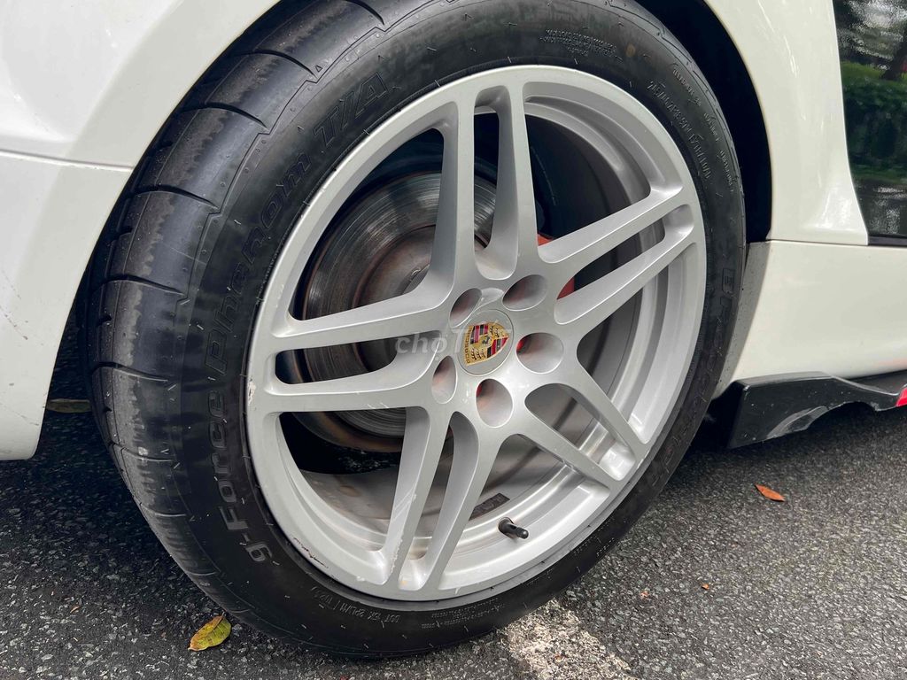 Audi TT S-Line 2007 Trắng. Mua bán Ô tô tại Quận 11 Tp Hồ Chí Minh được đăng bởi Nam hình 9