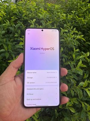 redmi k70 pro 12/512 đẹp 99% bán hoặc gl iqoo. Mua bán Điện thoại tại Huyện Bàu Bàng Bình Dương được đăng bởi Minh Nhật