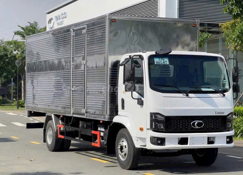 BẢNG GIÁ XE TẢI THACO LINKER 2 TẤN ĐẾN 8 TẤN 2025. Mua bán Xe tải, xe ben tại Thành phố Thuận An Bình Dương được đăng bởi XE TẢI KIA BÌNH DƯƠNG hình 1