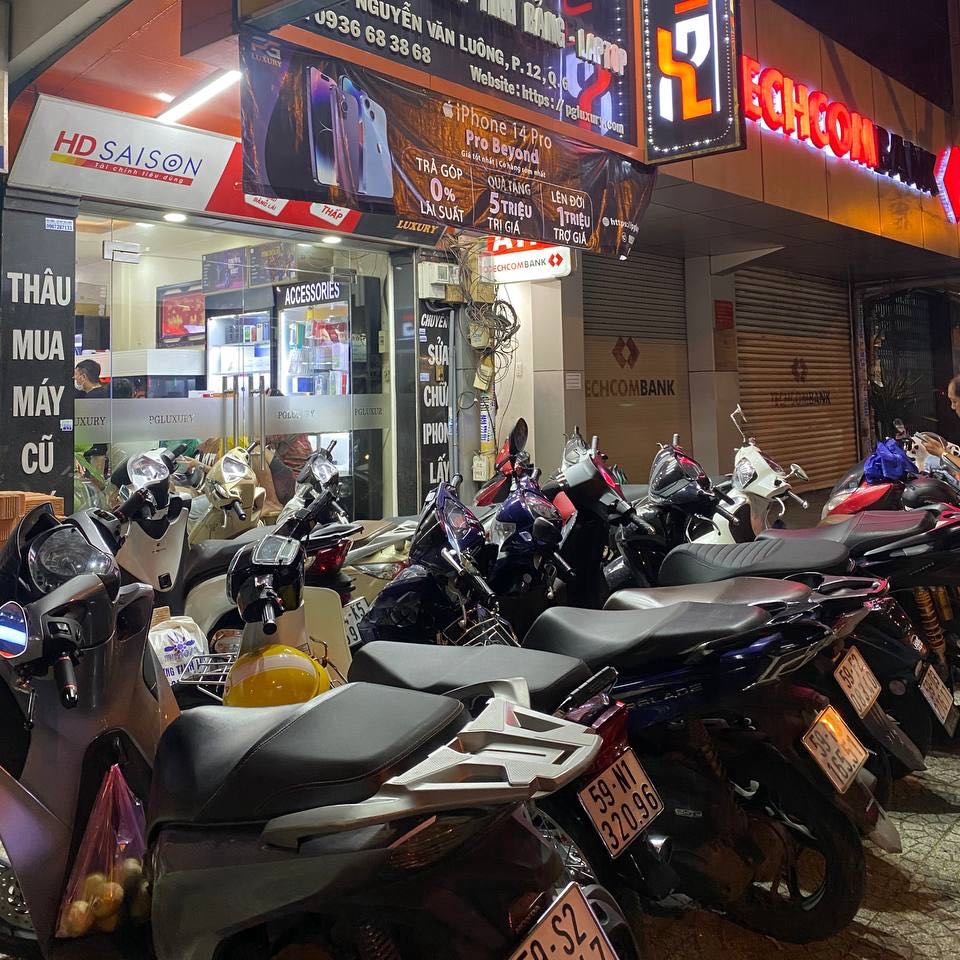 PGLUXURY tại Quận 6, Tp Hồ Chí Minh hình 1