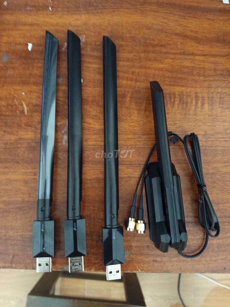 USB Wifi Đen Nhựa. Mua bán Linh kiện (RAM, Card...) tại Thị xã Mỹ Hào Hưng Yên được đăng bởi Hùng Lê hình 1