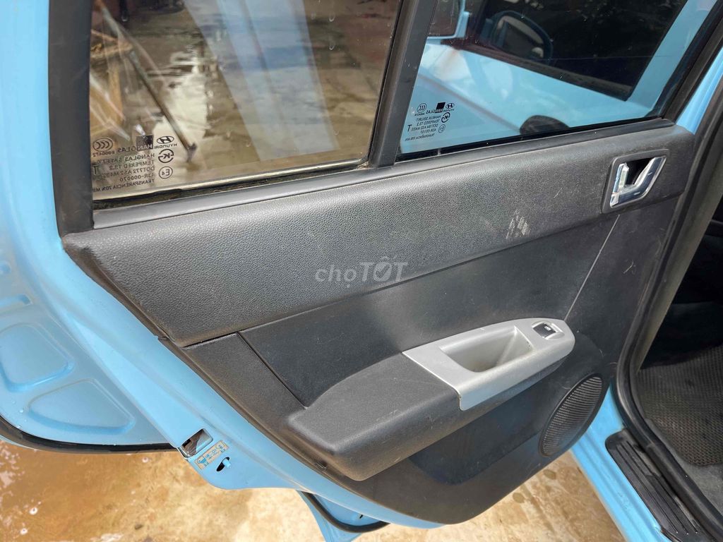 Hyundai Getz 2009 1.1 MT. Mua bán Ô tô tại Thành phố Buôn Ma Thuột Đắk Lắk được đăng bởi Trung Đồng hình 8