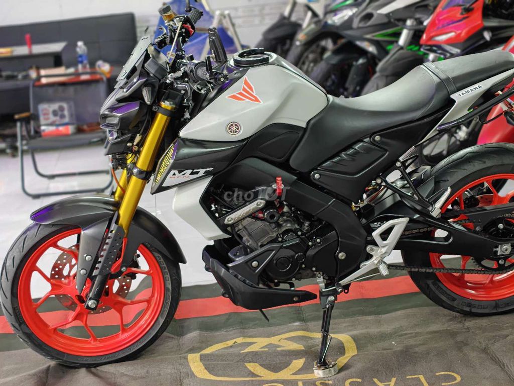 Mt15 bssg odo 22k đk 2020 xe đẹp bao công chứng. Mua bán Xe máy tại Huyện Bình Chánh Tp Hồ Chí Minh được đăng bởi Đông Moto Bình chánh  hình 4