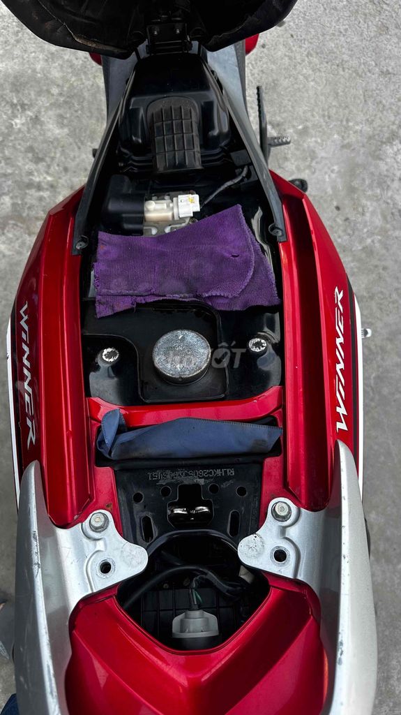 Honda Winner 150 2019 Đỏ đen. Mua bán Xe máy tại Huyện Chợ Mới An Giang được đăng bởi Cửa hàng xe Thiên Phước 2 hình 18