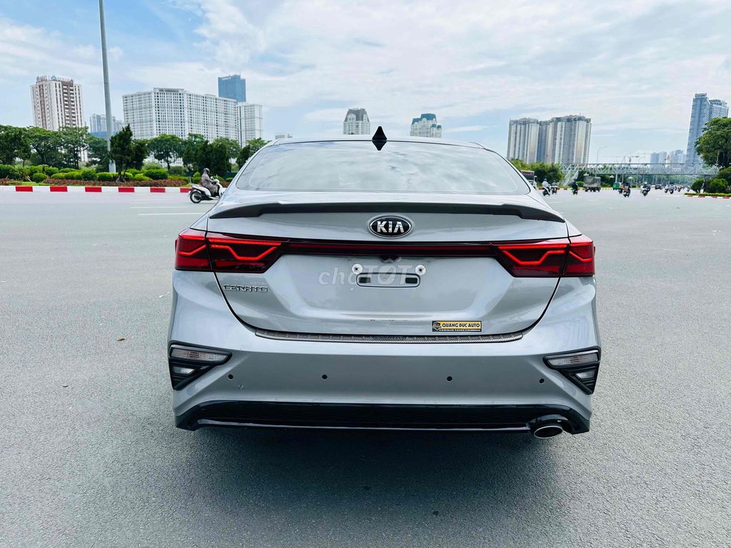 Kia Cerato 2019 1.6 AT Luxury - 59000 km. Mua bán Ô tô tại Quận Nam Từ Liêm Hà Nội được đăng bởi A Phương hình 2