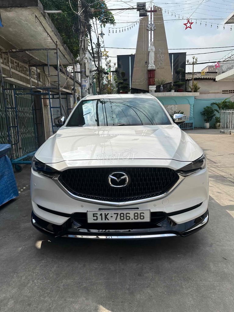 Mazda CX 8 2022 2.5 Luxury - Full Option- 43.000. Mua bán Ô tô tại Quận Gò Vấp Tp Hồ Chí Minh được đăng bởi Nguyễn Đăng Khoa hình 5