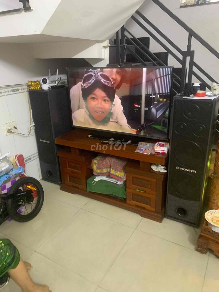 Tivi LG 49LF630T 49 inch. Mua bán Tivi, Âm thanh tại Quận Bình Tân Tp Hồ Chí Minh được đăng bởi LEDPHUCTHANH.COM hình 1