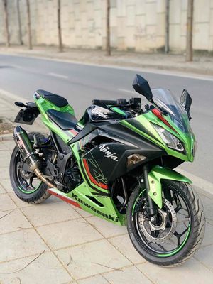 Kawasaki NINJA 300 abs  2018  biển TP-xe đẹp keng. Mua bán Xe máy tại Quận Cầu Giấy Hà Nội được đăng bởi Tong motor xe may