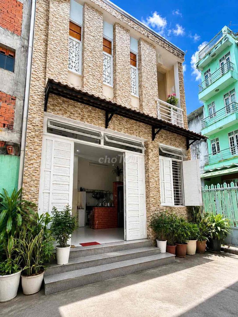 Nguyên cái Quận 3 còn sót lại đúng căn này , hàng hiếm khu vực !!!!