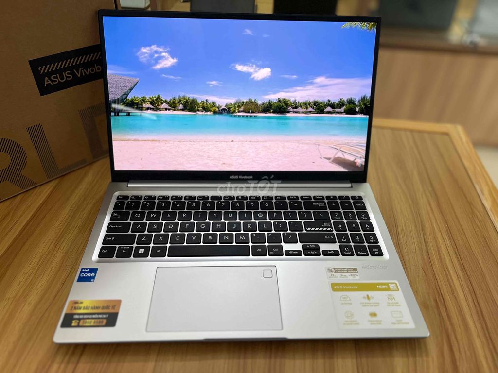 Asus Vivobook E1505ZA,i5-12500H,Ram 16G,SSD 512G. Mua bán Laptop tại Thành phố Long Xuyên An Giang được đăng bởi Laptop Mai Lý Nghĩa hình 1