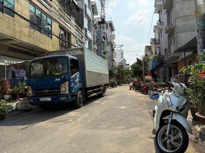 Mặt Tiền Đường Số 7A. DT 4x19m vuông.Giá 7.750 tỷ