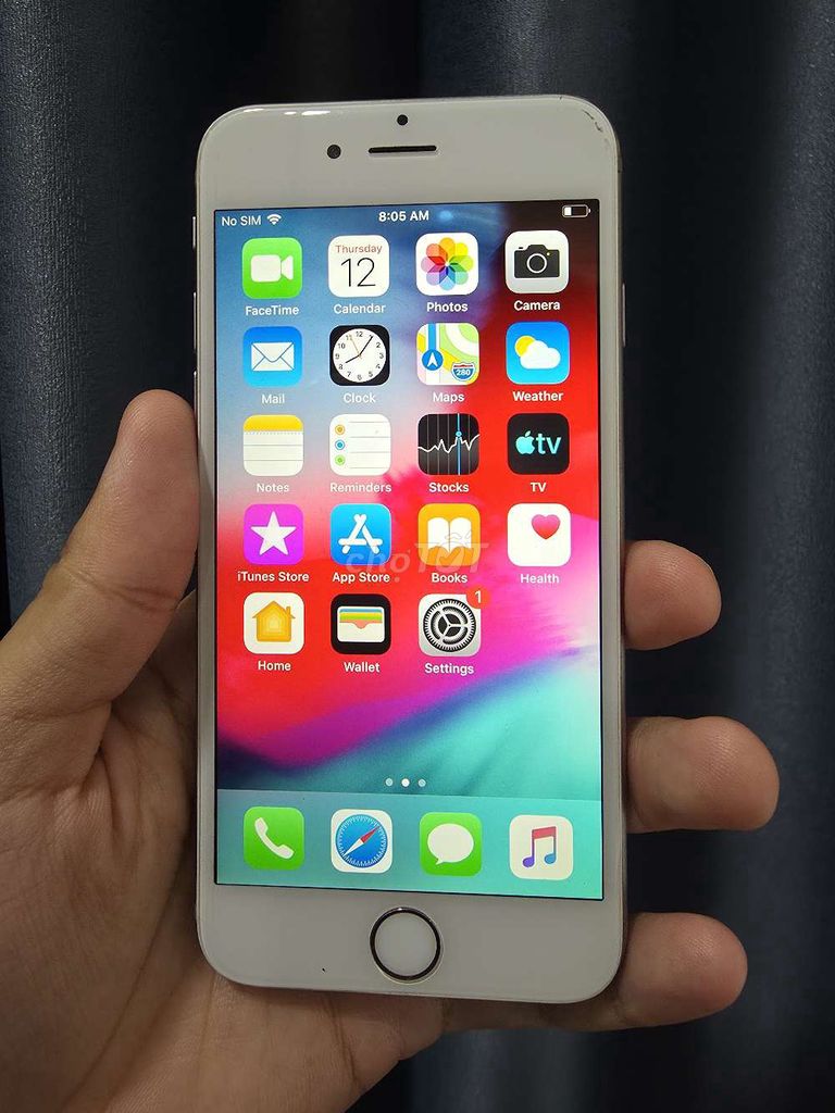 Apple iPhone 6 32GB. Mua bán Điện thoại tại Thành phố Thủ Đức Tp Hồ Chí Minh được đăng bởi T Hiếu hình 1