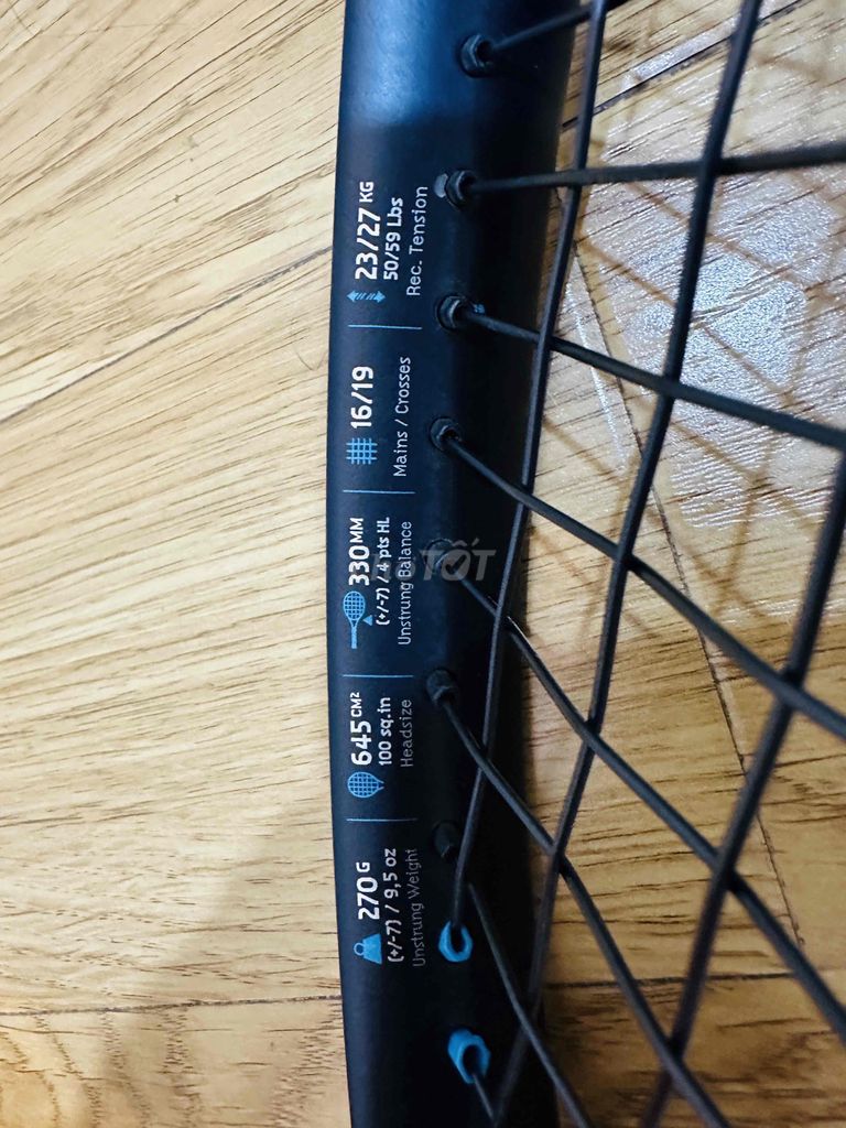 Bán vợt tennis Babolat Pure Drive Lite chính hãng