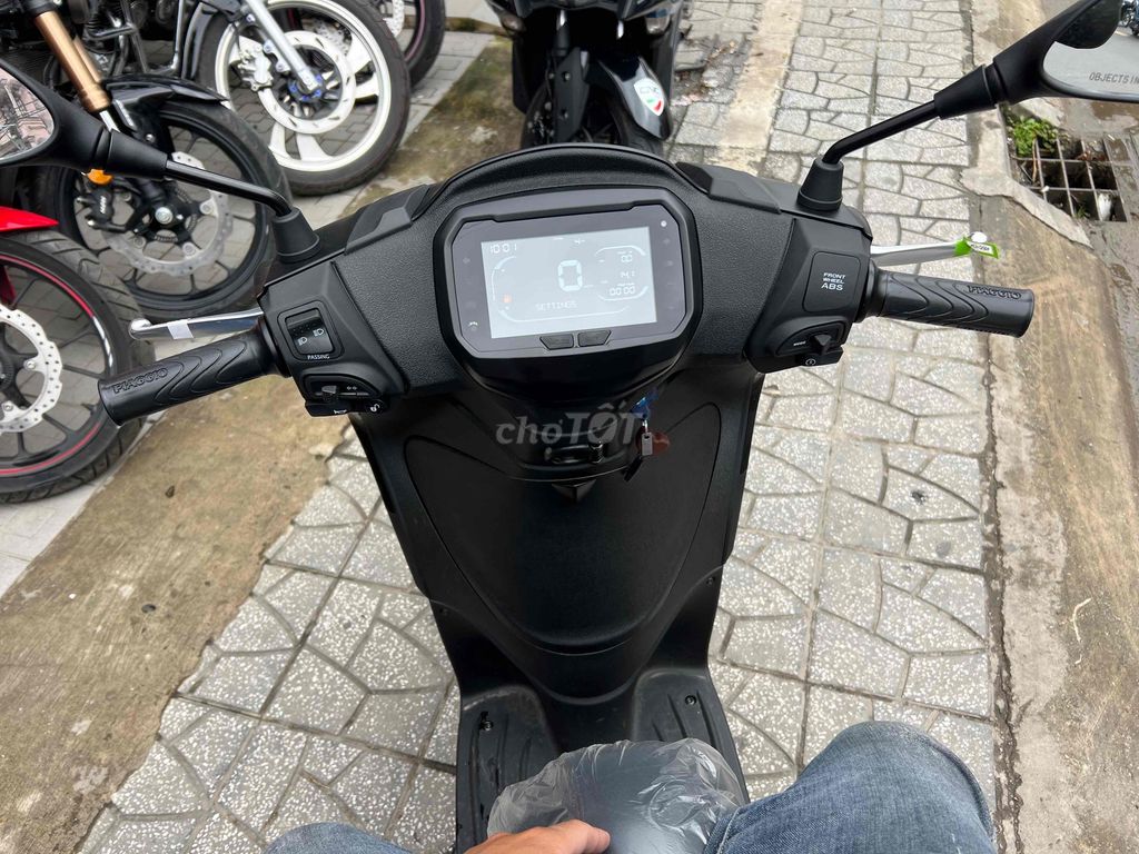 Liberty 125 2025( mới 99%)❇️Đồng moto Đà lạt❇️. Mua bán Xe máy tại Thành phố Đà Lạt Lâm Đồng được đăng bởi ĐỒNG MOTOR 2  cá nhân hình 4