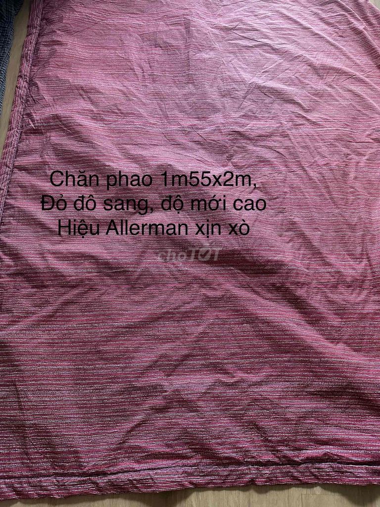 Chăn phao Allerman Hàn ( 1m55x2m)