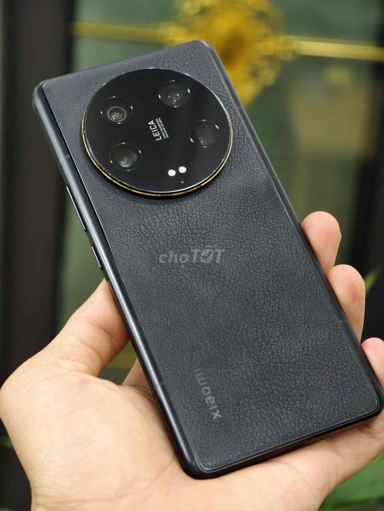Xiaomi Mi 13 Ultra 512GB Đen quốc tế. Mua bán Điện thoại tại Quận Hoàng Mai Hà Nội được đăng bởi trần khương androi hình 1
