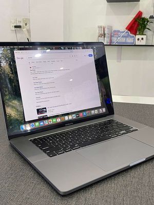 MACBOOK PRO 2019 16INCH CORE I7|16GB RAM|512GB SSD. Mua bán Laptop tại Thành phố Nha Trang Khánh Hòa được đăng bởi TTnha trang