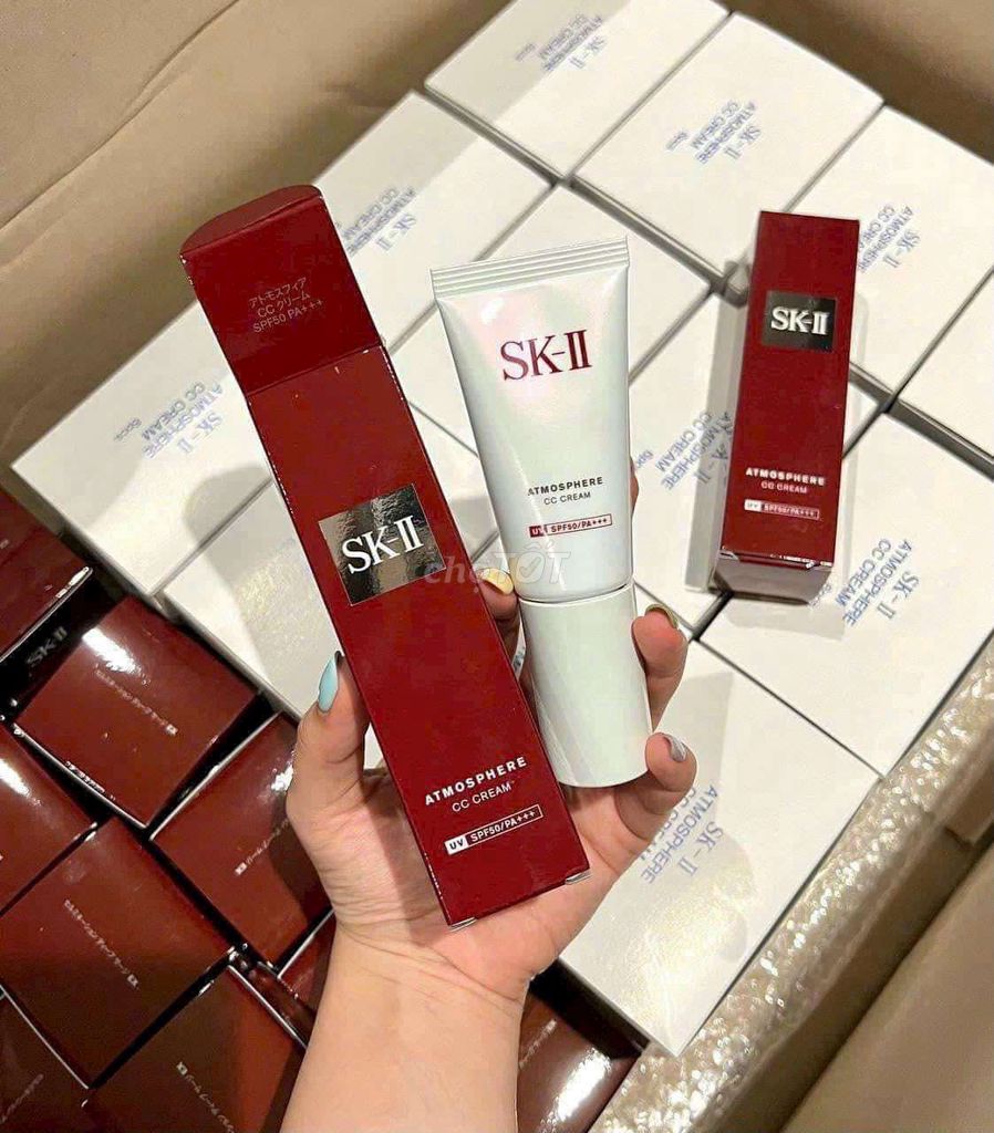 Skii cc cream nhật