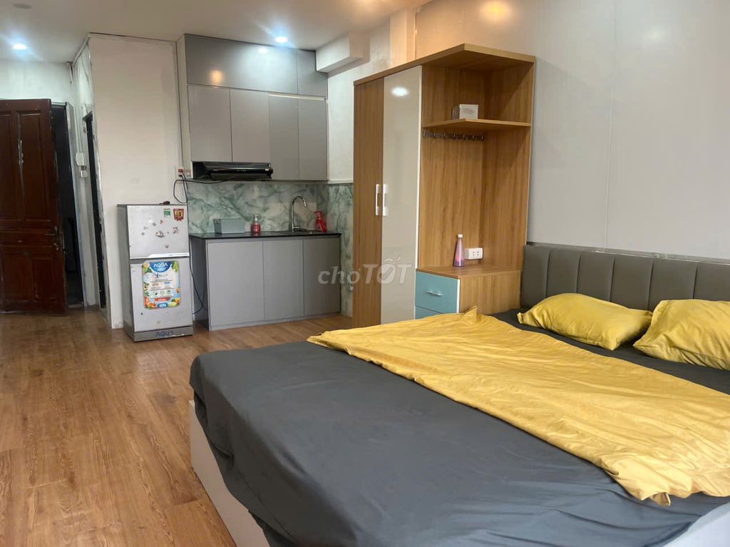 Chính chủ cho thuê phòng trọ khép kín phố Lạc Nghiệp - Hai Bà Trưng - ảnh 4