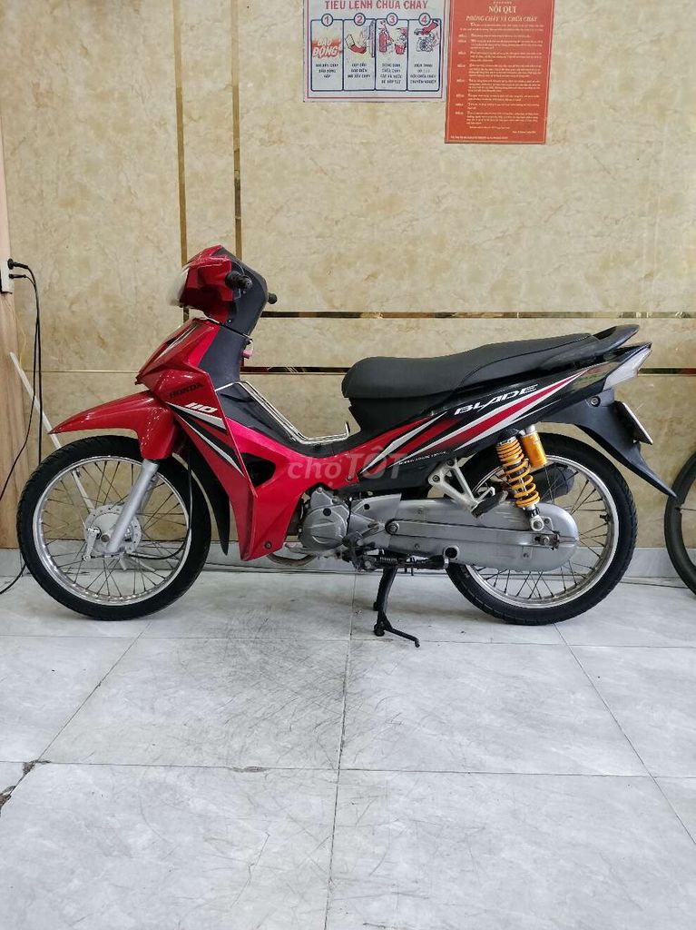 WAVE BLADE 2018, BSTP,XE MÁY ÊM,MẠNH. Mua bán Xe máy tại Quận 12 Tp Hồ Chí Minh được đăng bởi Duy Khánh hình 1