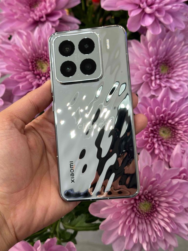 Xioami 15 12/256GB Úp Qte Sài Full ngân hàng 99%. Mua bán Điện thoại tại Quận Ninh Kiều Cần Thơ được đăng bởi Quý Mobile Cần thơ hình 1