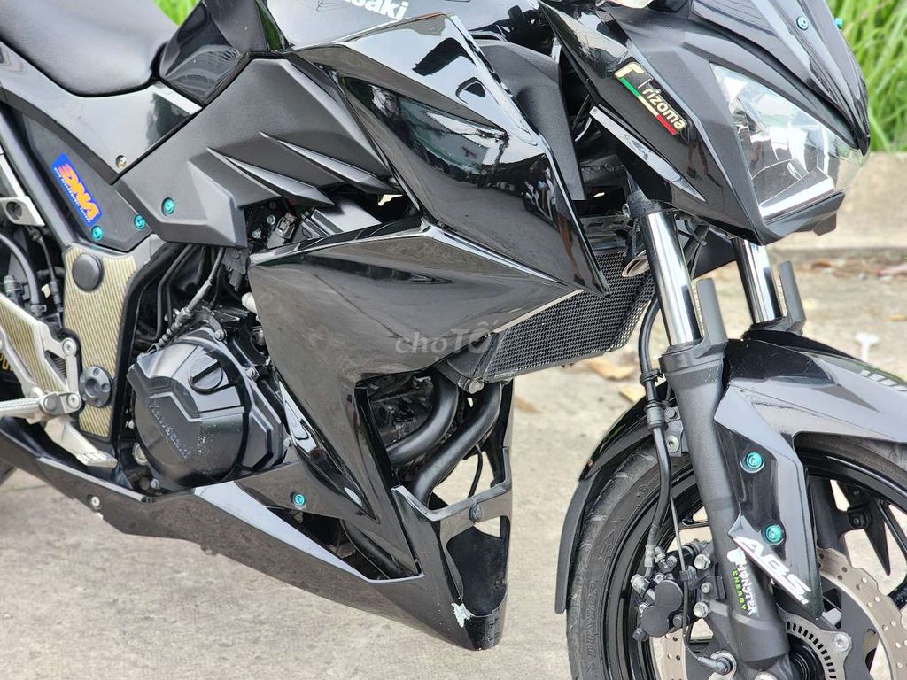 Z300 biển 59 cần bán hoặc giao lưu. Mua bán Xe máy tại Huyện Nhà Bè Tp Hồ Chí Minh được đăng bởi Hoán Nguyễn hình 7