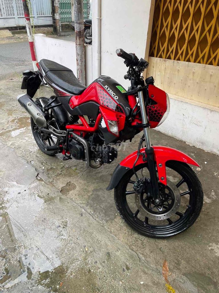 kymco kpipe xe đẹp mới bstp 9 chủ candy,sym 50,si. Mua bán Xe máy tại Quận Tân Phú Tp Hồ Chí Minh được đăng bởi Thành Phát Xe Máy Uy Tín Trách nhiệm hình 3