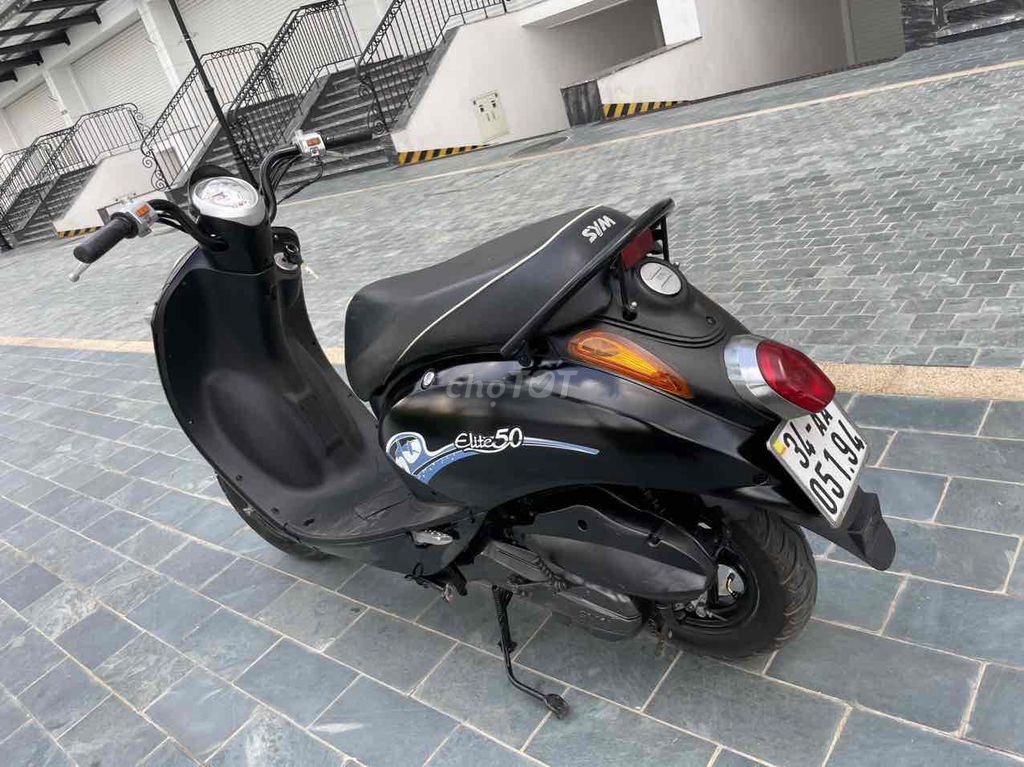 thanh lý Elit 50cc học sinh chính hãng SYM. Mua bán Xe máy tại Quận Bắc Từ Liêm Hà Nội được đăng bởi Hữu Nhuận hình 4
