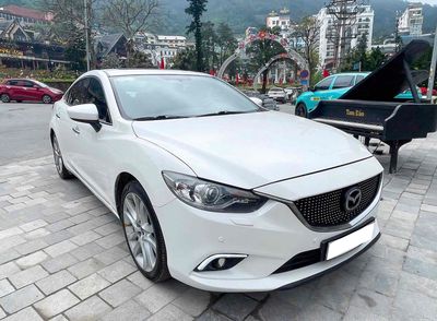 Cần gả em Mazda 6 2015 2.5 AT - 94000 km